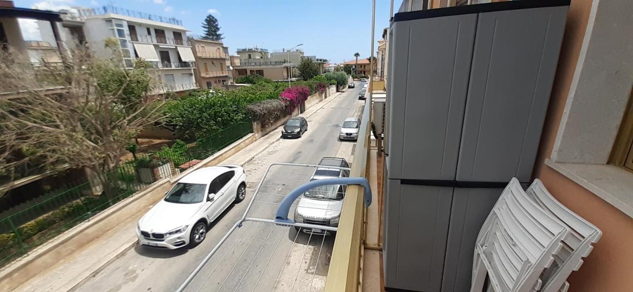 Appartamento Mignon Locazioni brevi ad Avola - Sicilia - mare Esterno foto