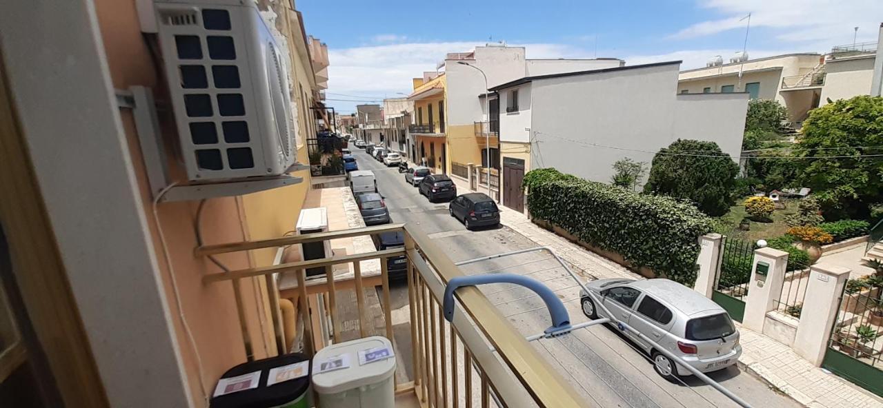 Appartamento Mignon Locazioni brevi ad Avola - Sicilia - mare Esterno foto