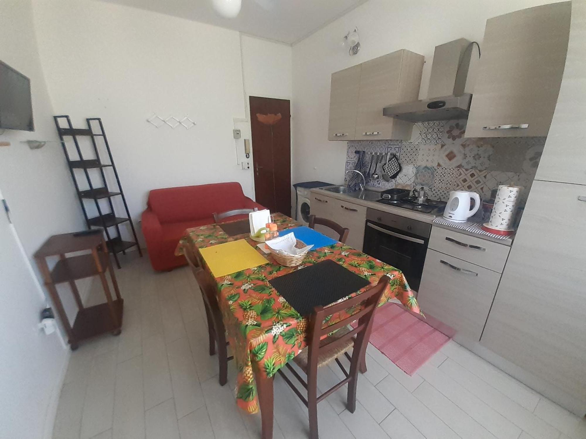 Appartamento Mignon Locazioni brevi ad Avola - Sicilia - mare Esterno foto